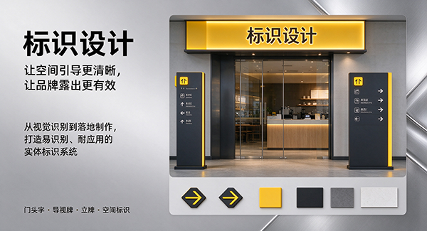 新兴区标识设计