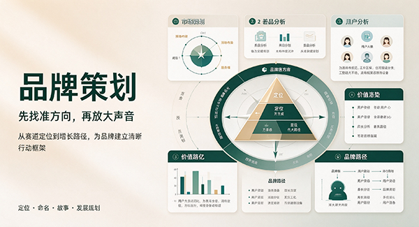 新兴区品牌策划