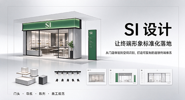 新兴区SI设计